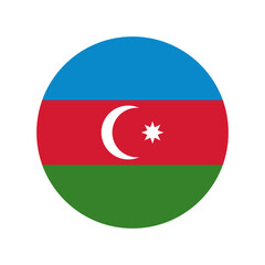 Azerbaijan flag - 783226986