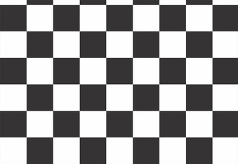 black and white chess