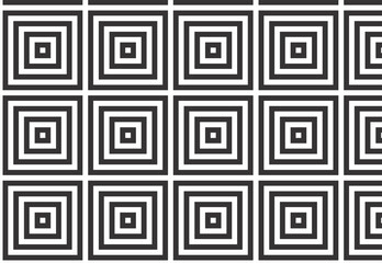 pattern with squares