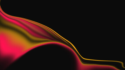 abstract creative background, liquid multicolored.