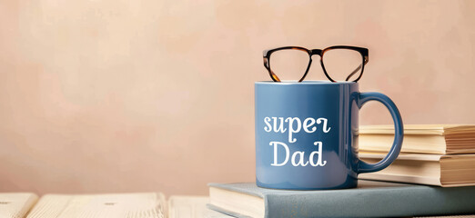 Super Dad for Father's Day