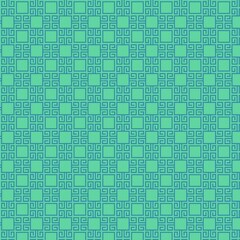 Fototapeta premium Tribal geometric pattern 30