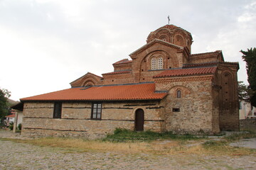 church of Ohrid