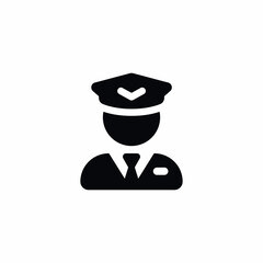 Airplane Pilot User Profile icon