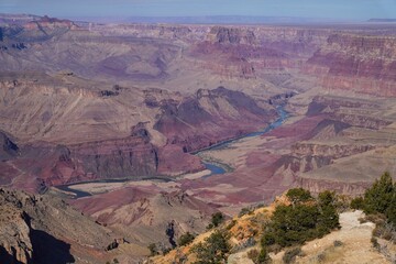Grand Canyon from Navajo Point.