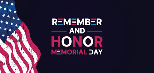 A Tribute in Design Honoring Memorial Day with Beauty