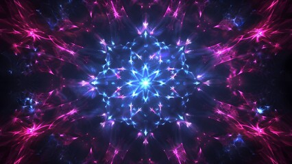 Star pattern background