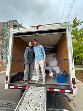 UGC relocation milestone moment