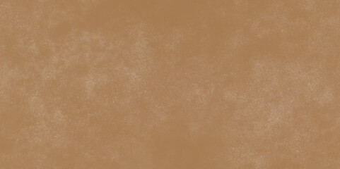 Modern Brown seamless stucco texture. Old seamless grunge vintage aged paper texture. Watercolor Grungy Paint. Sky Aguarelle Texture. White powder explosion isolated on Brown background.