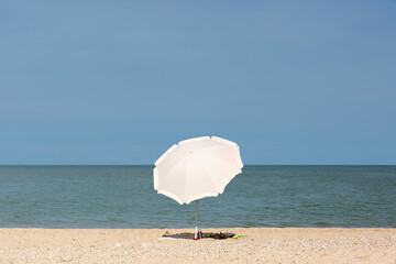Beach umbrella