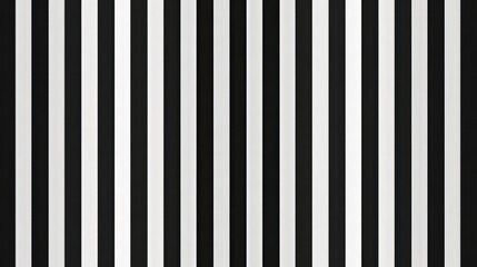 A seamless pattern of black and white stripes, offering a timeless backdrop for designs