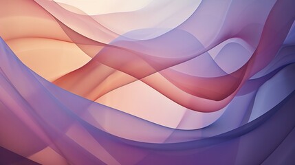 Abstract minimalist artwork with subtle gradients and elegant lines