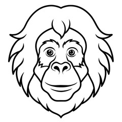 lion head mascot