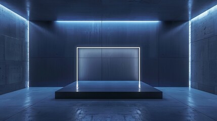 Modern sale backdrop with sleek design and sleek typography for a polished look