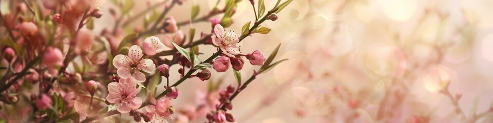 Obraz premium flowers background.