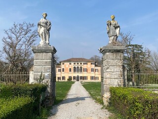 San Martino di Codroiopo - Villa Manin-Kechler - 783289923