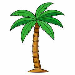 coconut tree