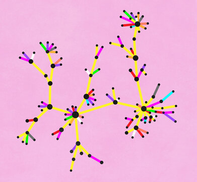 Digital Network Spreading. 