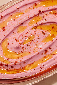 Pink Food