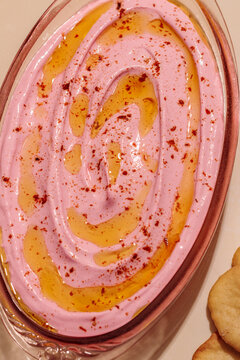 Beet Dip