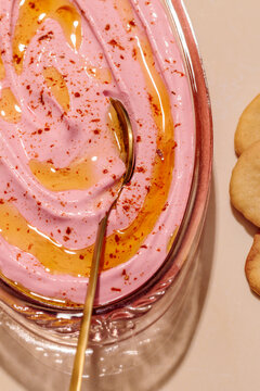 Pink Snack
