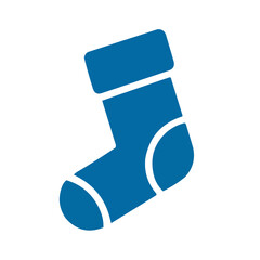 socks isolated on white