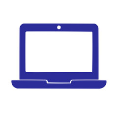 laptop computer icon