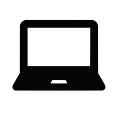 laptop computer icon