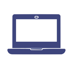 laptop computer icon