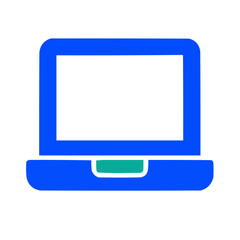 laptop computer icon