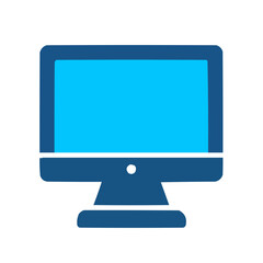 computer monitor and computer