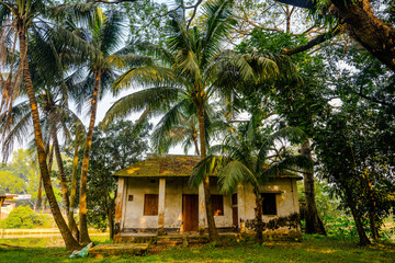 Tropical Seclusion: The Forgotten Bungalow of Sonargaon, Dhaka