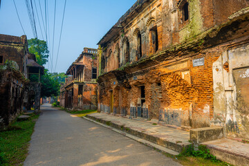 The Time-Honored Pathway of Sonargaon, Dhaka