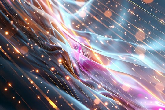 Abstract digital wallpaper, 3D render of luminous geometric mesh, neon highlights, futuristic concept--sref https://cdn.midjourney.com/34c08ad6-6fdf-4754-b26f-5dcc3398d4d9/0_2.webp