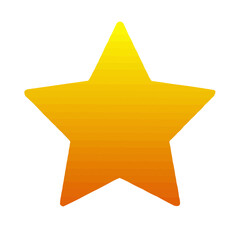 golden star icon