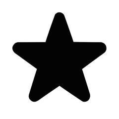 3d star