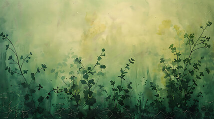background with grass