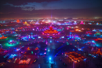 EDC Music Festival Las Vegas 