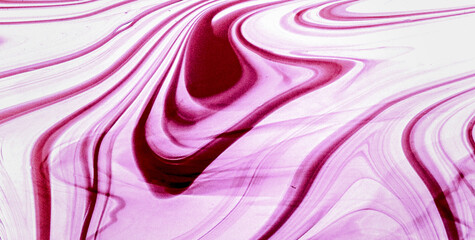 Embracing the Mystical Aura of Liquid Art in Oil