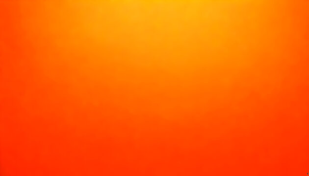 Orange gradient defocused abstract photo smooth lines pantone color background