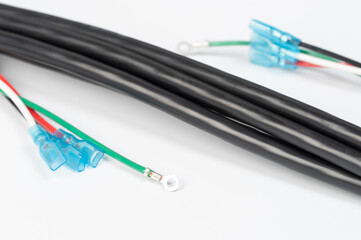 Electrical wire cable