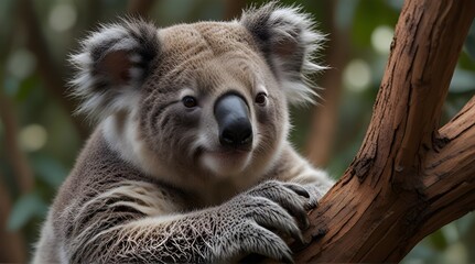 Relax Koala .Generative AI 