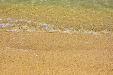 Galle Fort Beach, Galle, Sri Lanka.