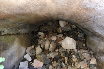 Projekt Marmor . Peggau . Concentration Camp . Konzentrationslager . Stollen