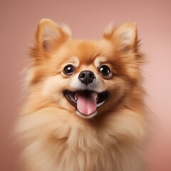 Obraz premium Dog