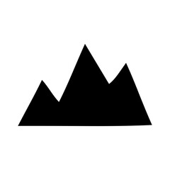 Mountain icon