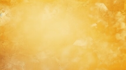 Citrine yellow color. Abstract golden texture background with a warm and vibrant haze suitable for versatile backgrounds or wallpapers. 