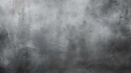 Gray color. Abstract background of textured gray clouds suggesting an impending storm or dramatic...