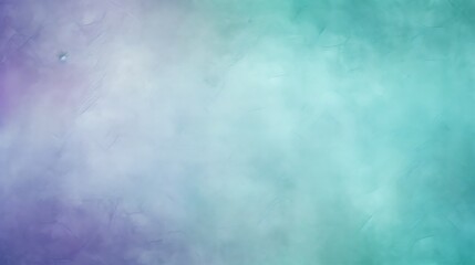 Jasmine color. An abstract pastel background with a smooth gradient from purple to teal, suitable...