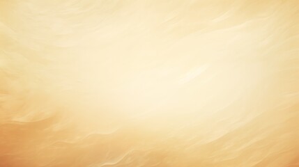 Vanilla color. A warm, soft-focus abstract background with smooth light to dark orange gradients...